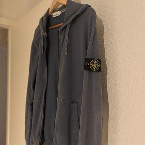 Stone Island Jacket/ZipHood